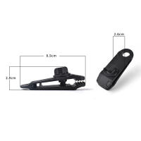 Clips De Sujeción Para Vela De Tenda Accesorios De Camping Y Escalada Reutilizables Resistentes Al Viento Para Tenda Y Canopy - details 1