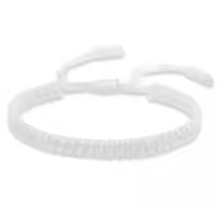 Pulsera De Hilo Tejido a Mano En Rojo Y Negro Amuleto Budista Para Mujeres Y Niñas Joyería De La Suerte Pulsera De Cordón Tíbetana Clásica - details 3