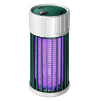Lampara Asesina De Mosquitos Eléctrica Con Luz UV Repelente De Mosquitos USB Recargable Para Camping Al Aire Libre - details 12