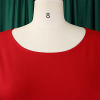 Conjunto De Pantalones Y Blusa Elegante Para Mujer Traje De Oficina Con Cinturón Alto Ajustado Ropa Trasera Larga Estilo Recto - details 5