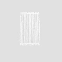 Cortinas De Puerta Transparentes Voile Floral Cortinas De Ventana Modernas Cortina De Puerta Semi-Translúcida Con Bolsa De Rodillo - details 16