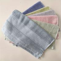 Juego De Toallas De Lavado Ultra-Suaves De Algodón 6/12pcs 13x3 Pulgadas Fragancia Libre Químicos Libre Adecuado Para Todas Las Tipos De Piel Perfecto Para La Mesa Y El Baño - details 2