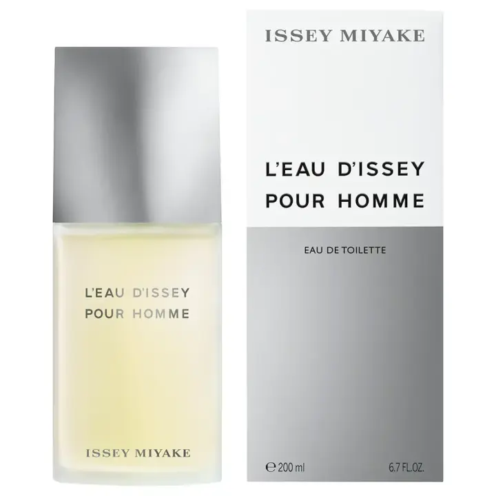 Issey Miyake L'Eau d'Issey Pour Homme EDT 75 ml para Hombre - 1