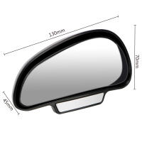 Kit De Ayuda Para Estacionar Con Espejo Retrovisor Auxiliar De Ángulo Amplio Ajustable Accesorios De Auto Universales Para Evitar Choques En Parking - details 8