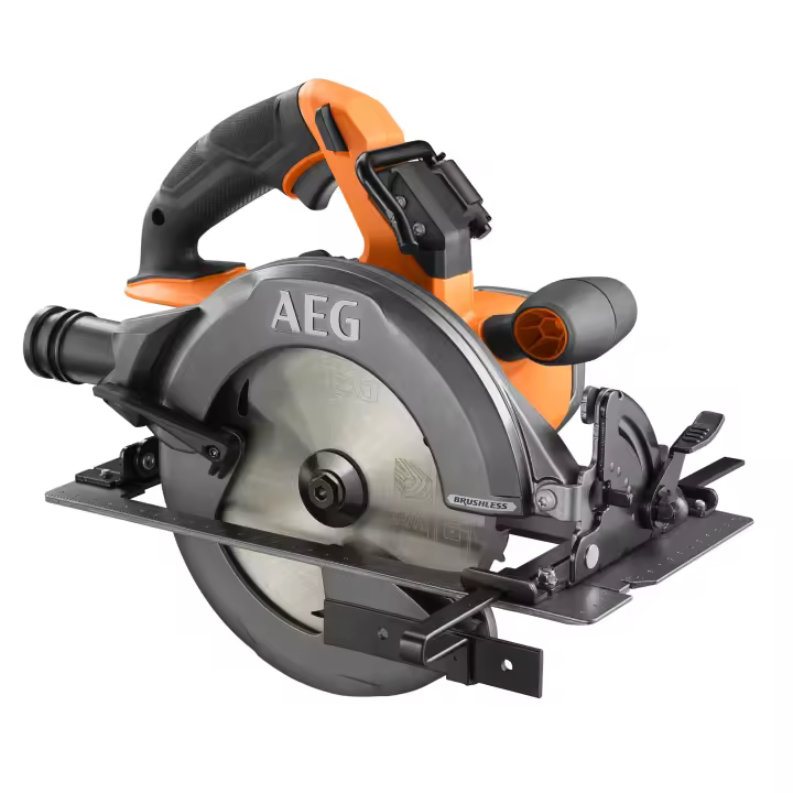 AEG Sierra circular sin escobillas 18V 190mm - 1