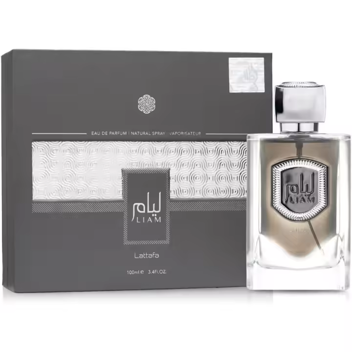 Lattafa Liam Eau De Parfum Unisex 100 ml- Perfume árabe original unisex - 1