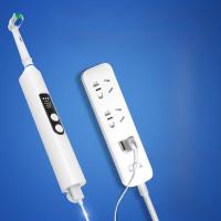 Juego De 2 Brocas Eléctricas Inteligentes Con 4 Modos Recargables Compatible Con Cabezas De Reemplazo Oral B Para Adultos - details 2
