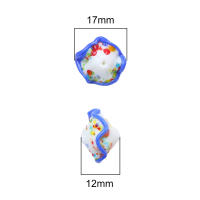 1Pc Hilo De Contas De Vidrio Transparente Japonesa Para Borde De Falda De Niña Joyería DIY Braceletes Y Collares Hechos a Mano - details 3