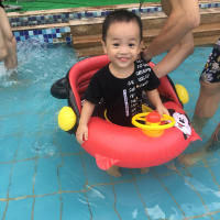 Anillo Inflable De Natación Con Mickey Mouse Asiento De Natación Para Bebés Tubo De Agua Para La Piscina Juguete De Playa De Verano Circulo De Goma Para Fiesta En La Piscina - details 5