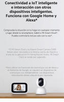 Official | Xiaomi Smart Camera C400, 4 MP, Rotación de 360°, Detección de personas mediante IA, Compatibilidad con Wi-Fi de 2,4/5 GHz - details 11