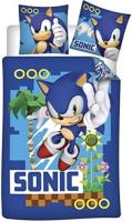 Funda Nórdica Sonic Infantil, Color Azul, 140 x 200 cm, New Import - Kiglam - details 0
