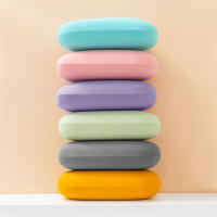 Almohada De Viaje Suave De Espuma De Memoria Para Cuello Con Masaje Saludable Multifuncional Para Dormir Y Siestas - details 1