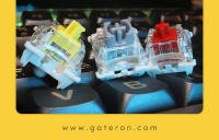 JYBMAK Teclado De Teclas Mecánicas Gateron Gpro3.0 Pre Lubricadas 3 Pines Estándar Para Jugadores Y Uso Diario Conexión USB - details 13