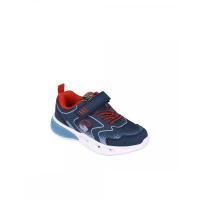 GARVALIN 252828/ A089 Zapatillas deportivas niño 35351 25V DEPORTIVO LUCES AZUL MARINO - details 1