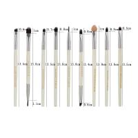 Juego De Pinceles Profesionales Para Maquillaje 3/13/22pcs Herramientas Para Sombras De Ojos Línea De Base Y Cosméticos Kit De Pinceles De Maquillaje Para Hogar Y Viaje - details 15