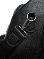Mochila urbana sencilla de PU para mujer - details 14