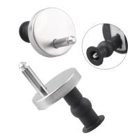 Par De Jinetes Para Inodoro Con Cierre Suave Y Acción Rápida Resistentes Y Fáciles De Instalar Accesorios De Hardware Para Inodoro - details 17