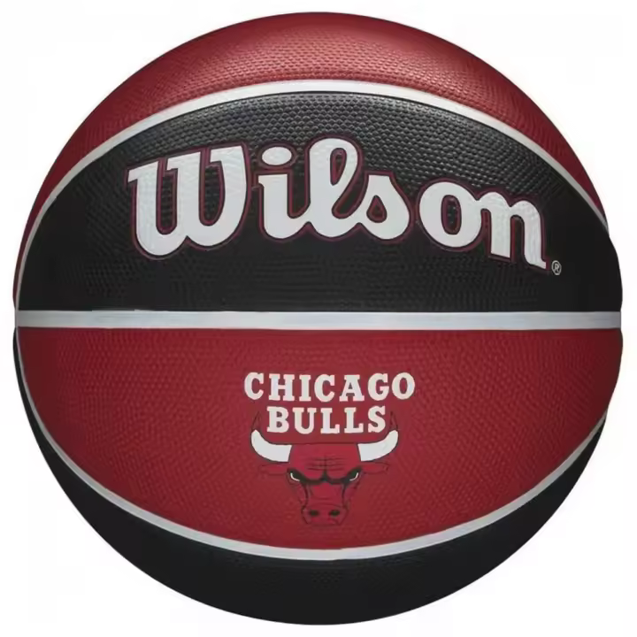Wilson Balón De Baloncesto Nba Team Tribute Bulls - 1