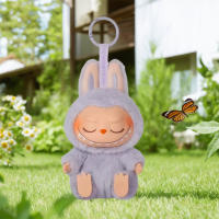 Muñeco De Peluche Labubu Monstruo Dulce Colgante Para Mochila Decoración Kawaii Regalos Para Niños Accesorios De Muñecas - details 12