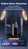 Bomba de aire Digital para motocicleta, compresor de aire portátil inteligente con luz LED, inalámbrico, 12V, 150PSI - details 8