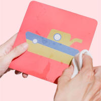 Juguetes De Aprendizaje Montessori Para Bebés Tarjetas Visuales De Estimulación Visual En Blanco Y Negro Alto Contraste Para El Aprendizaje De Los Bebés - details 3
