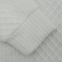 Ropa de primavera y otoño para hombre, talla europea, gran oferta, suéter informal de manga larga con cuello alto para hombre, suéter jacquard para exteriores - details 13