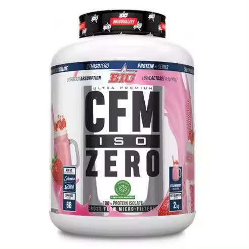 Cfm Iso Zero (2Kg) Fresa - Big - 1