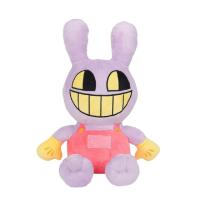 Muñeco De Peluche Circo Digital Payaso Conejo Dibujos Animados Regalo De Navidad Para Niños Y Adultos Material De Algodón Relleno De Poliéster - details 8