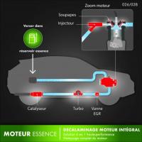 Facom Desincrustante para Motores Diésel 1 L - details 2