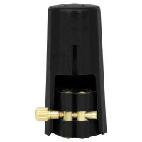 Ligadura Y Tapa De Boquilla De Saxofón Para Clarinete En Cuero Adecuado Para Alto Soprano Y Tenor Partes De Boquilla De Saxofón - details 11
