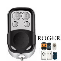 Control Remoto Para Puerta De Garaje ROGER H80 E80 TX22 Duplicador De Llave Fob 433.92 Mhz Compatible Con Command Universal - details 1