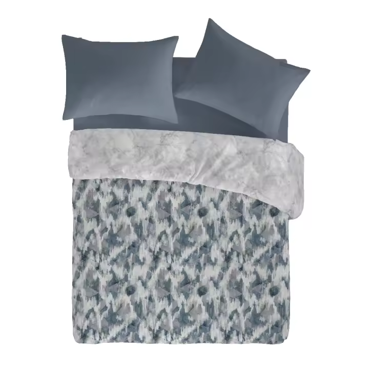 GUY LAROCHE - Funda nórdica reversible 100% algodón WILLEM. Disponible en varios tamaños. - 1