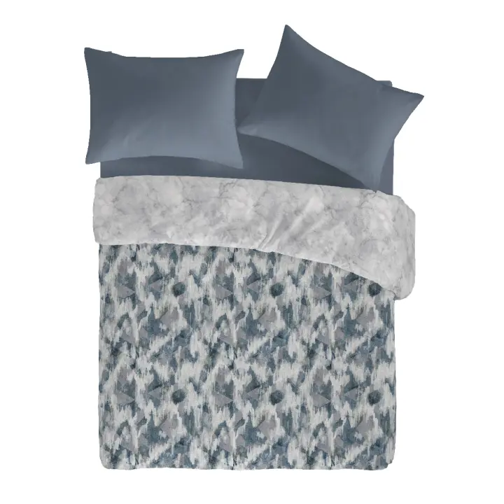 GUY LAROCHE - Funda nórdica reversible 100% algodón WILLEM. Disponible en varios tamaños. - 1