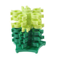 Organizador De Hilo Para Costura Y Bordado Torre De Almacenamiento Para 30 Bobines De Hilo Plástico Soporte Para Máquina De Coser Herramienta DIY Para Mujeres Y Hombres - details 6