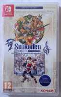 Suikoden I & II HD Remaster - Nintendo Switch - PAL España precintado - Konami - details 0