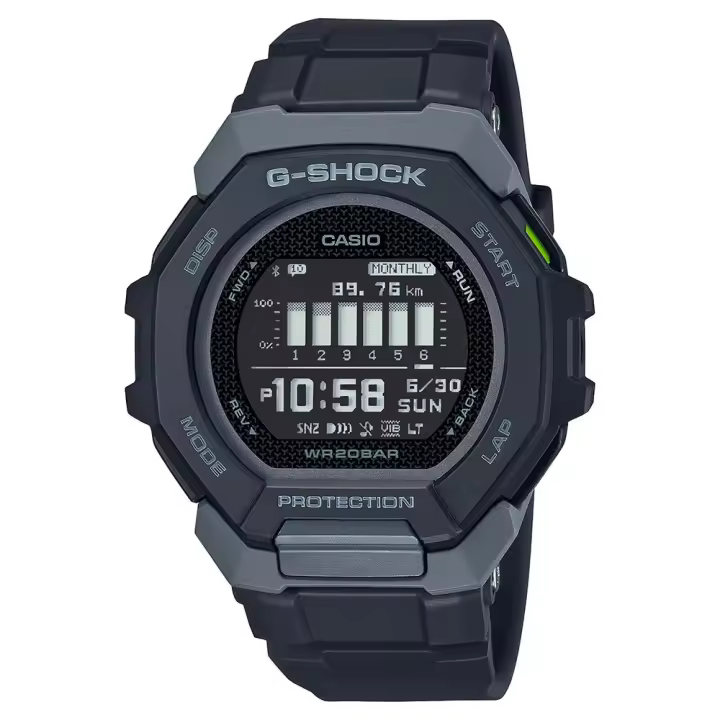 Casio Reloj Gbd-300-1er Negro Hombre - 1