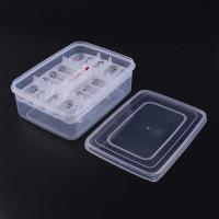 Caja De Incubador Para Huevos De Reptiles 16 Compartimentos Plástico Adecuado Para Lagartos Serpientes Herramienta De Terrario - details 4