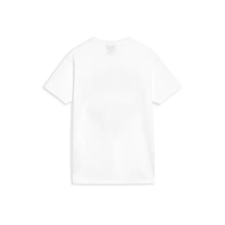 Camiseta Area Zero Blanca Chicago Sneakers Big Face Tee - 1