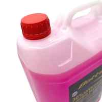 Banner - Anticongelante liquido refrigerante 5 Litros rosa 30%