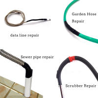 Cinta Adhesiva Impermeable Autoadhesiva Para Reparación De Fugas En Baño Y Cocina Cinta De Sellado Para Tubos De Agua - details 3