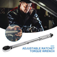 Llave De Torque Reversible 3/8 Pulgada ANENG 5-60N.m Herramienta De Reparación De Coche Precisa Llave De Carraca Resistente Al Desgaste Y La Corrosión - details 1