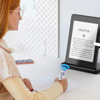 Nuevo Control Remoto RF Para Kindle Paperwhite Oasis Kobo EReaders Y Teléfonos Móviles Con Clicker De Página Automático - details 2