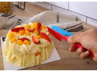 Mini Espátula De Crema Para Hornear Resistente Al Calor Y No Adhesiva Herramientas De Cocina Para Pasteles Y Mantequilla - details 8
