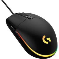Logitech Ratón Gaming G102 con Cable USB | 8000 DPI | Iluminación RGB Arcoíris | Sensor Óptico de Alta Precisión para PC | Mac | Portátiles - details 11