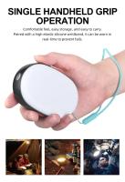 Linterna Portátil G700 LED Con Fuente De Luz Dual Y Batería Recargable De 6000 mAh Lámpara De Camping Exterior Torcha Farol Para Exteriores - details 34