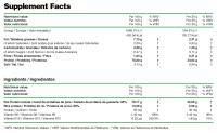 Perfect Nutrition - Proteína Vegana 100% - 908 gr - details 1