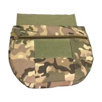 Bolsa De Utilidad Para Caza Molle Vest CRM CRX JPC Rig De Pecho Abdomen Accesorios De Bolsa De Descenso - details 16