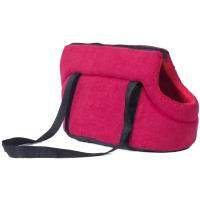 Mochila Portátil Para Perros Y Gatos Viaje Comodidad Ecológica Tamaño Universal Mochila De Viaje Para Mascotas Material Nylon Apto Para Todas Las Raza Hasta 3kg - details 8