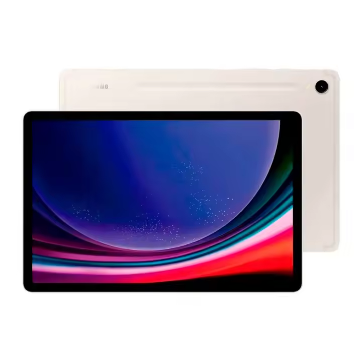Tablet SAMSUNG TAB S9 WIFI Beige 12+256GB 11" - 1