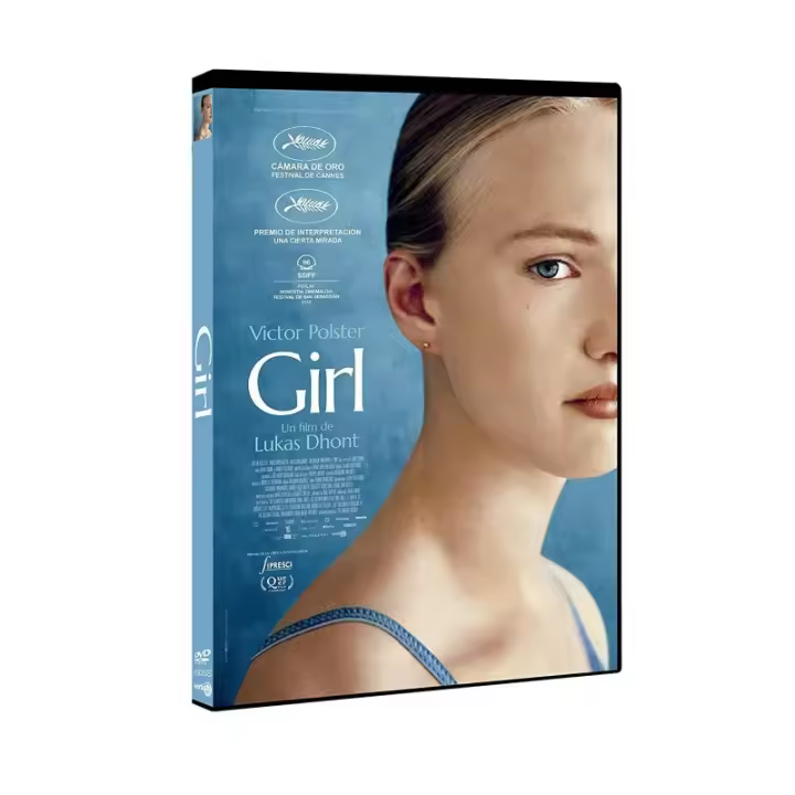Girl [DVD] - 1